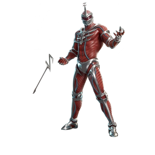 Lote Lord Zedd