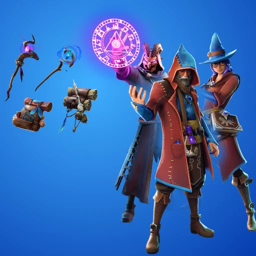 Pack Magie noire