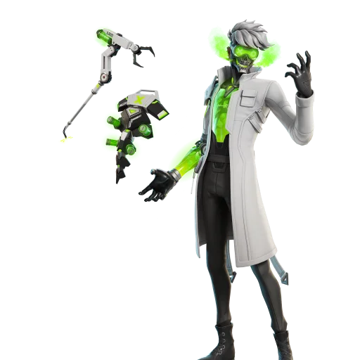 Doktor-Malachit-Paket