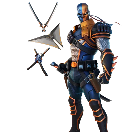 Deathstroke Zero Bundle