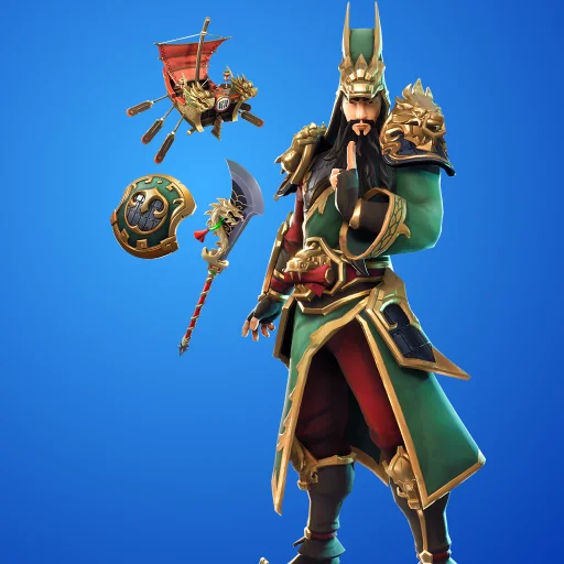 Bundle Guan Yu