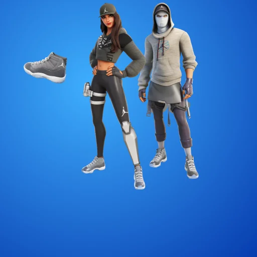 PACK COOL GREY