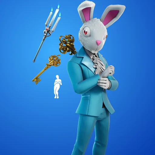 Pack Lapin bien sapé
