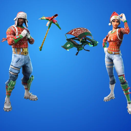 Pack Vêtements chauds
