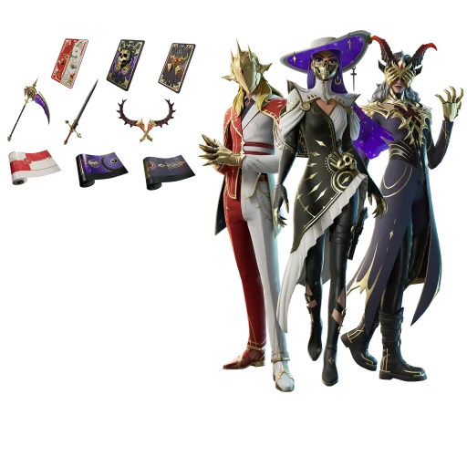 Eternal Arcana Bundle