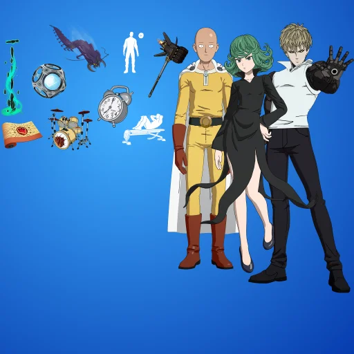 One-Punch Man