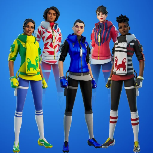 Pack Milieu de terrain