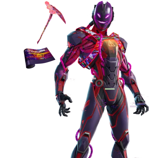 Lote de Hack de pesadillas fortnite pack