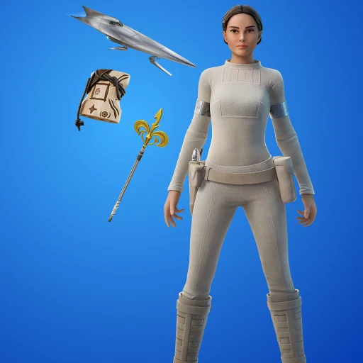 Pack Padmé Amidala