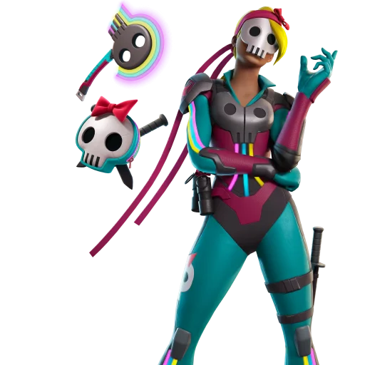Bundle Skully d'alta moda