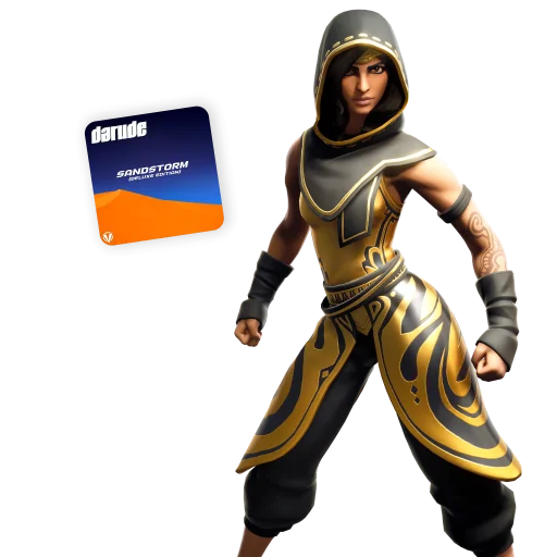 Bundle Tempesta di sabbia