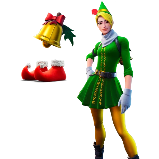 Elf Helpers Bundle