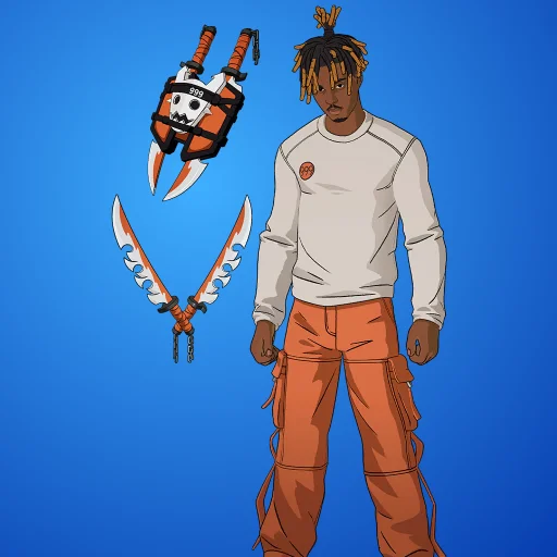 Slayer Juice WRLD Bundle