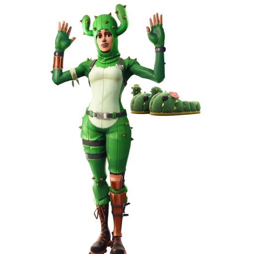 Fortnite Prickly Patroller Skin  Characters & Skins  nite.site