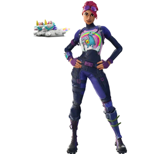 Doppelter-Regenbogen-Paket fortnite paket