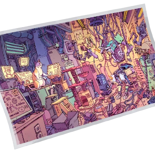  El laboratorio