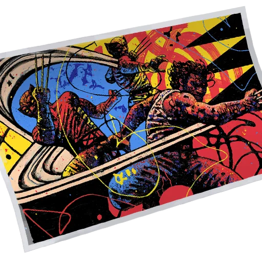  Adamantium Slash