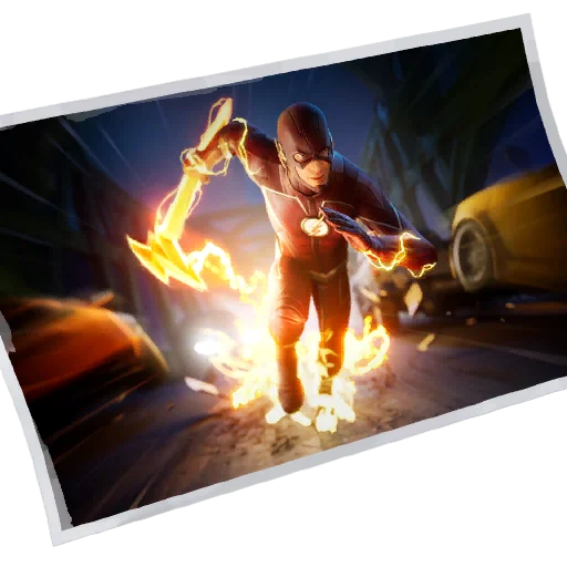  Mon nom est Barry Allen