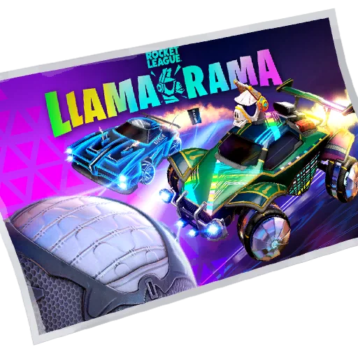  Llamarama
