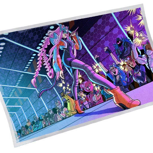  Catwalk