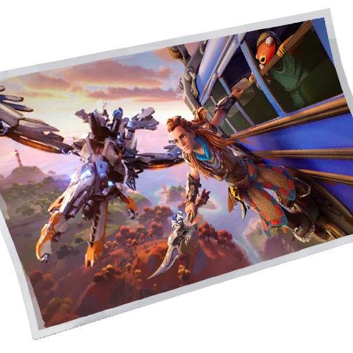 Aloy die Himmelsbeobachterin