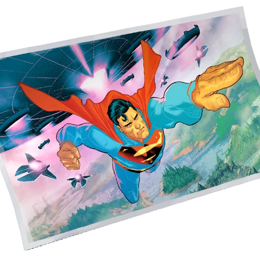  The Last Son of Krypton