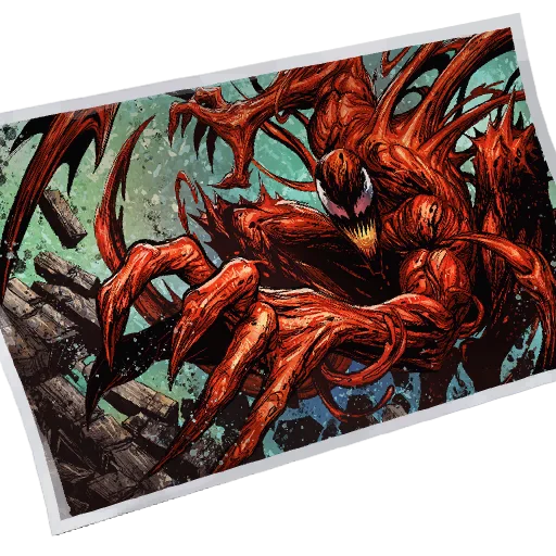  Carnage supremo