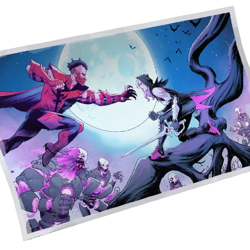  Midnight Showdown