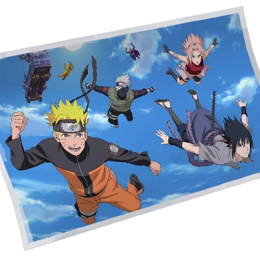  Shinobi-Teamwork