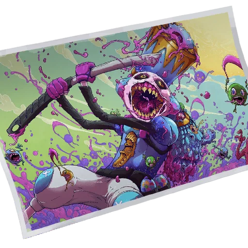  Munchy Mayhem