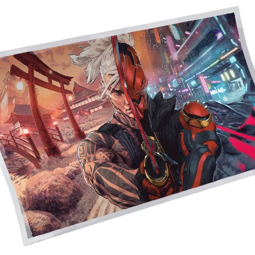  Revancha de Ronin 