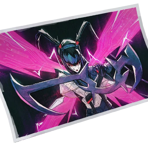  Tsuki Renascida