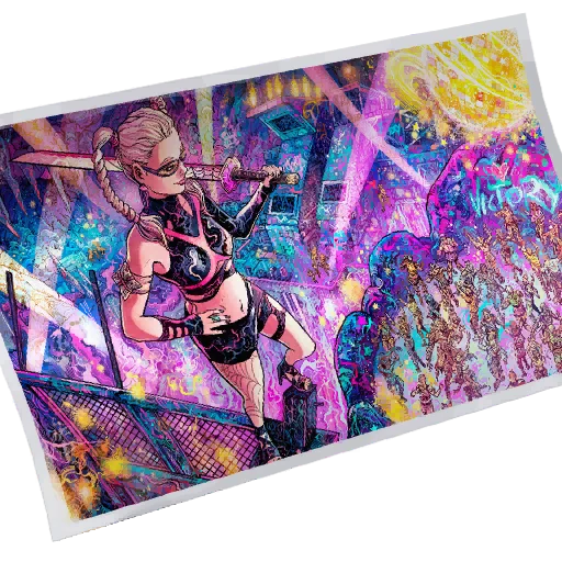  La fête est finie
