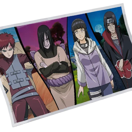  Shinobi-Trupp