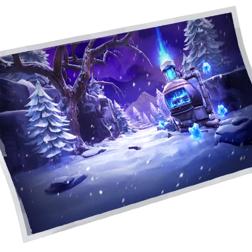  Bruciatore di Frostnite