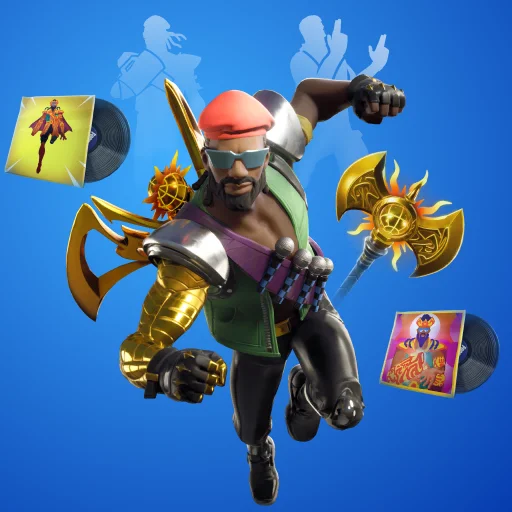 PACK MAJOR LAZER