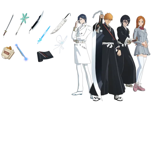 Lote BLEACH