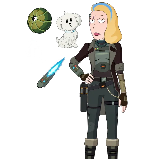 „Schneeball & Space Beth“-Paket fortnite paket