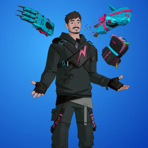 MrBeast6000 Bundle