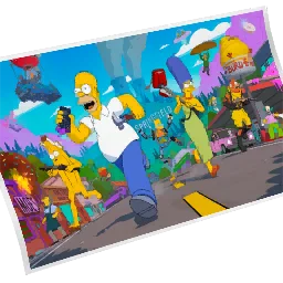  Te damos la bienvenida a Springfield
