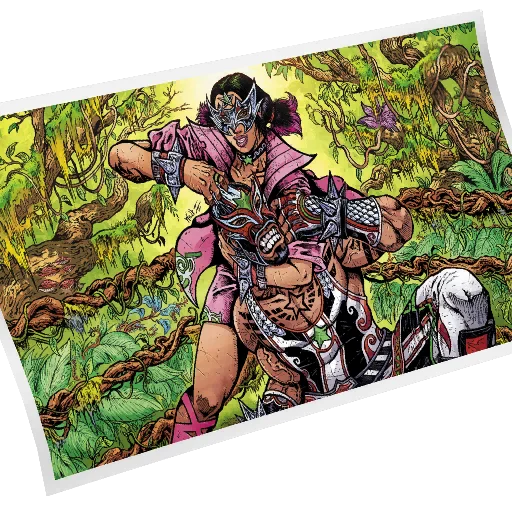  Mariposa