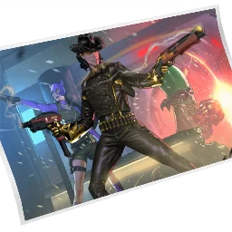  Alias le Bandit doré