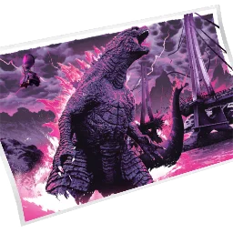  Godzilla