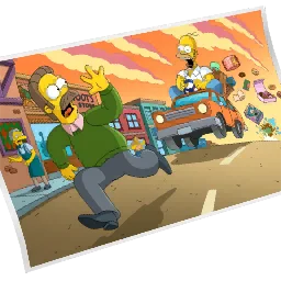  A la caza de Flanders
