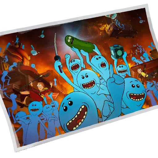  Meeseeks and Destroy