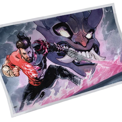  L'ascension d'Oni
