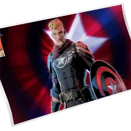  Capitão Jones Furtivo