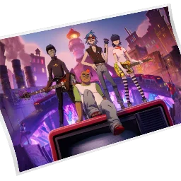  Gorillaz