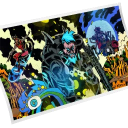  Omegarok