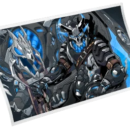  Harbinger Armor Omegarok